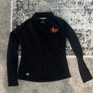 Adidas zip up ULM jacket